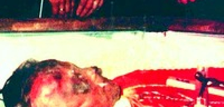 Ujawniono najgroźniejszego agenta w kręgu księdza Popiełuszki