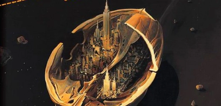 "Burza", czyli świat jak z orzecha