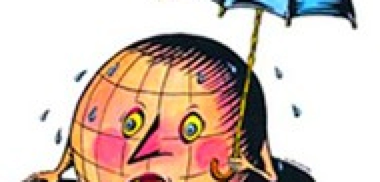 Przemysłowcy do ekologistów: Pokażcie te mityczne dowody na istnienie globalnego ocieplenia