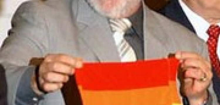 Prezydent Brazylii "gejowskim Santa Clausem" 