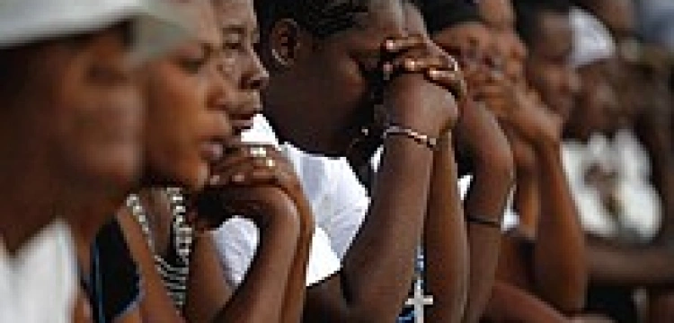 Haiti: Splądrowano katolicką katedrę