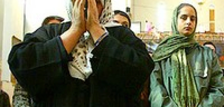 Jezus Chrystus czyni cuda w Iranie?