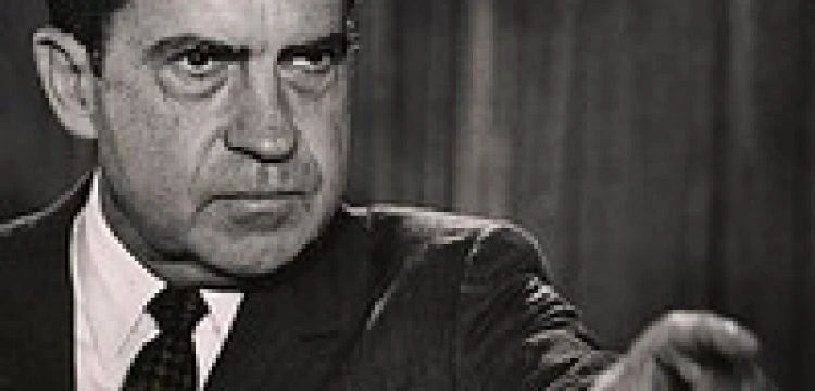 Sensacyjne nagrania - Richard Nixon aprobował aborcję dla "mieszańców" rasowych