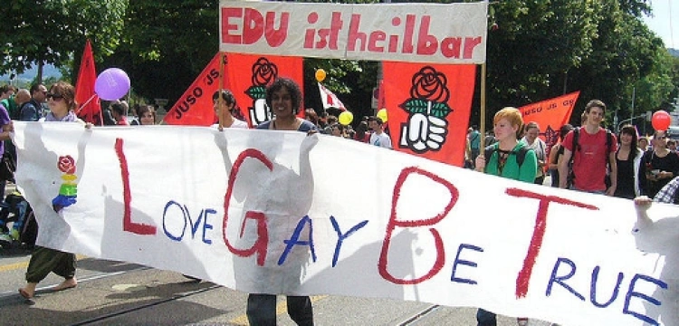 Homoseksualiści zdobywają ONZ