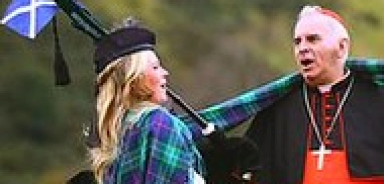 "Geje nie zabiegają o nowe prawa, lecz o złamanie naszych sumień"