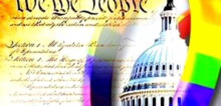 Kalifornia tymczasowo wstrzymuje rejestrację tzw. małżeństw homoseksulnych 