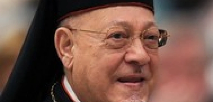 Katoliccy koptowie zadowoleni z egipskiej rewolucji