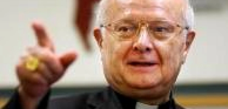 Abp Zollitsch: Molestowanie dzieci nie jest problemem tylko Kościoła katolickiego