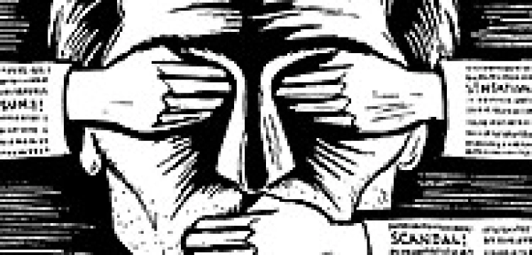 Knebel na wolne słowo w Rosji