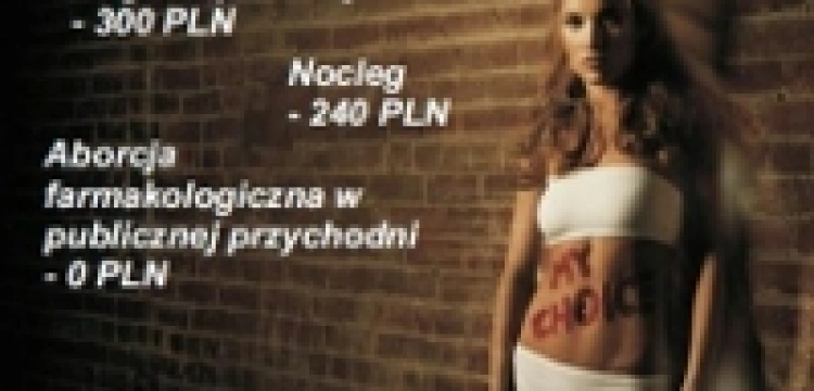 Jak polskie feministki kłamią ws. turystyki aborcyjnej