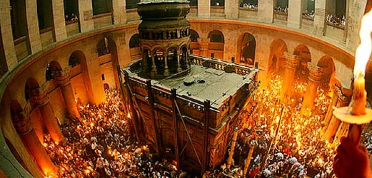 Przepychanki w Jerozolimie - zgorszenie na oczach muzułmanów i żydów