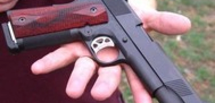 Utah – stan uzbrojenia