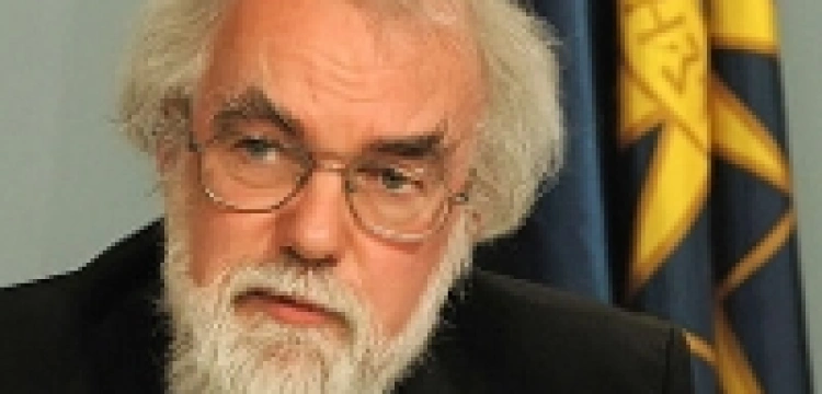 Abp Williams wzywa do wsparcia chrześcijan