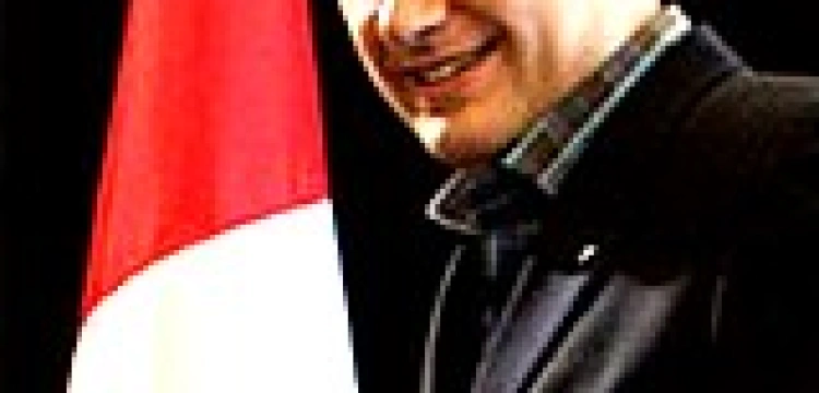 Kanadyjski premier przyjął do ręki hostię... i schował ją w dłoni