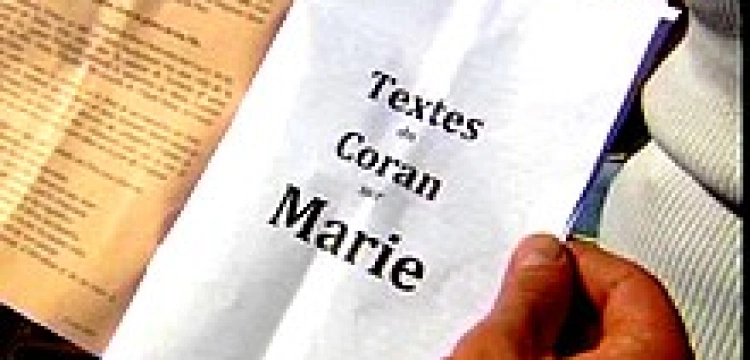 Belgia: Fragmenty Koranu podczas święta Czarnej Madonny