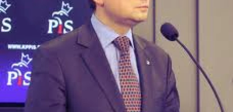 Błaszczak piętnuje zachowanie Moniki Olejnik. I wychodzi z Radia Zet