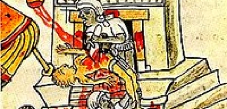 Chińczycy składają ofiary z dzieci by przebłagać "siły natury"