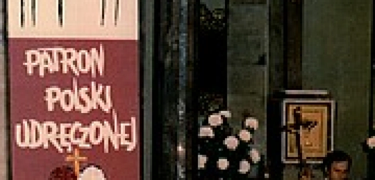 Bronił granicy między dobrem a złem