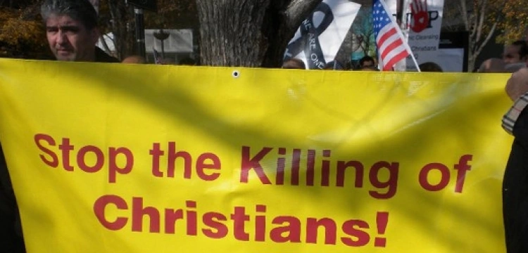 Ludzie wciąż giną za wiarę w Chrystusa