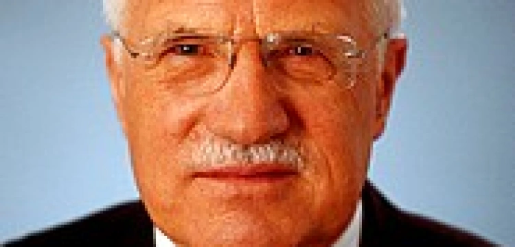 Eurokraci odetchnęli, Vaclav Klaus podpisze traktat