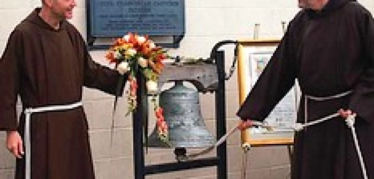 Kapucyńskie "światło" w Jerozolimie 