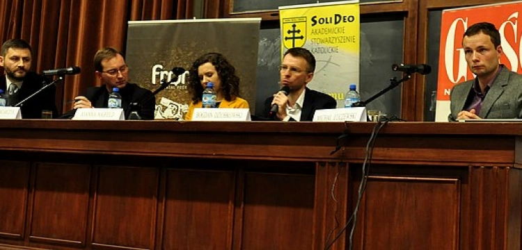 Fronda.TV: "Zakneblowani" - czy katolicy mogą komentować rzeczywistość?