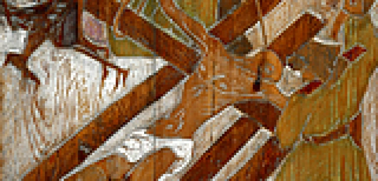 Martyrologia ofiar Sowietów zamknięta w płaskorzeźbie