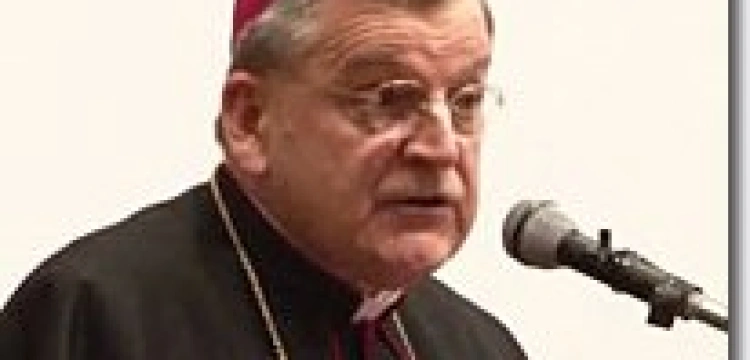Abp Burke: Katolikom nie wolno głosować na proaborcyjnych polityków 