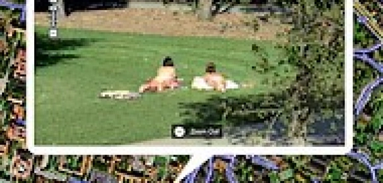 Niemieccy protestanci nie chcą podglądania plebanii przez Google