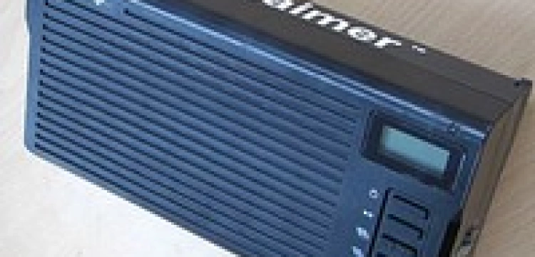 Biblia zasilana słońcem darem dla ofiar kataklizmu na Haiti