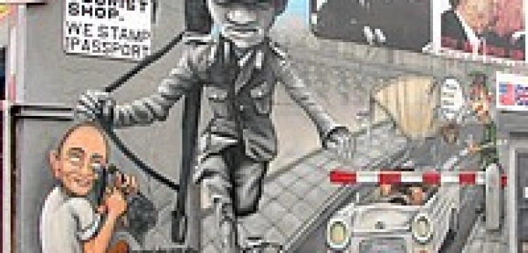 20 lat temu upadł mur berliński