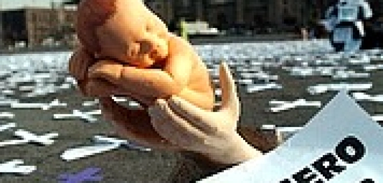 Biskup Kordoby: Aborcja wyniszcza społeczeństwa