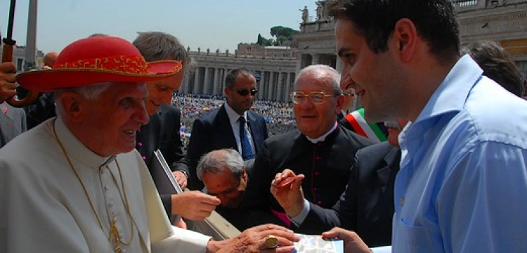 Niemcy się nie nawracają, ale zaczęli traktować Kościół poważniej