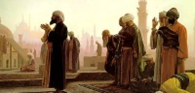 Kreeft: Chrześcijanie mogą się uczyć pobożności od muzułmanów