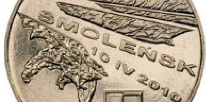 Pamiątkowa moneta NBP z błędem