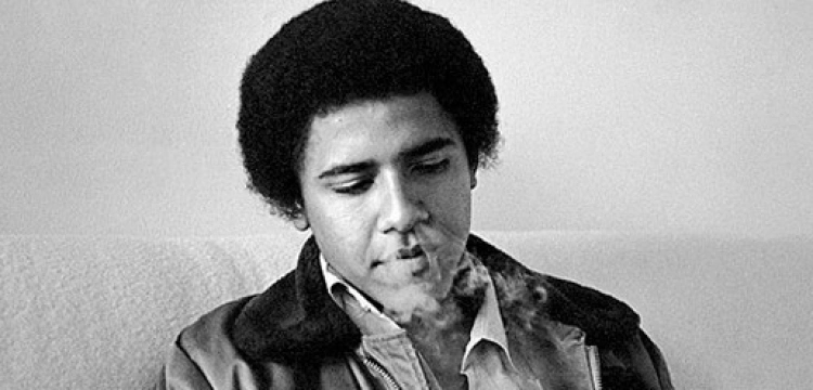 Jak młody Obama walczył z Ronaldem Reaganem