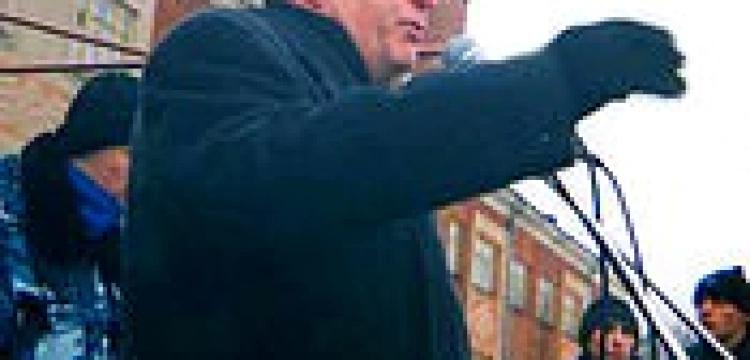 Żyrinowski chciałby się sklonować 