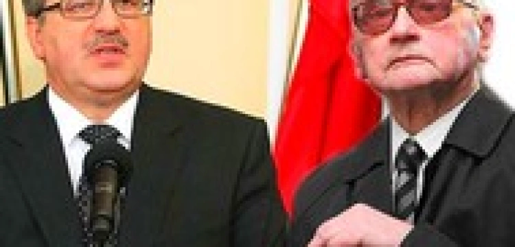 Nowy biskup polowy będzie wykonawcą usług religijnych, jak chce prezydent?