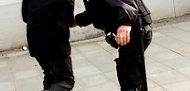 BOR odpowie za wczorajszą interwencję? 