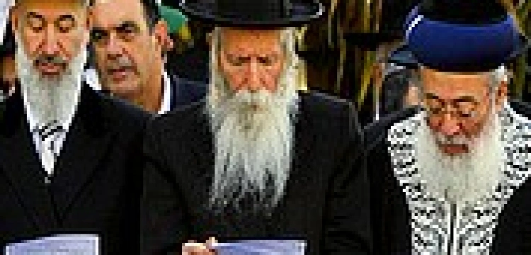 Lista najbogatszych na świecie...rabinów!