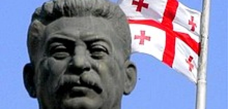 Gruzini usunęli Stalina z Gori