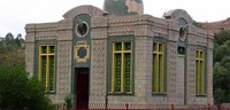 Płoną kościoły w Etiopii