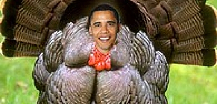 Historyczna mowa Obamy: Święto Dziękczynienia bez wdzięczności Bogu