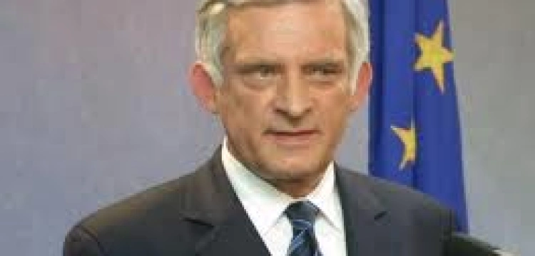 Jerzy Buzek u Benedykta XVI