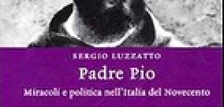 Włoski historyk usiłuje podważyć świętość Ojca Pio