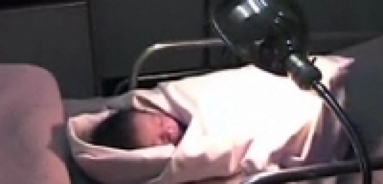 Noworodek porzucony w samolocie