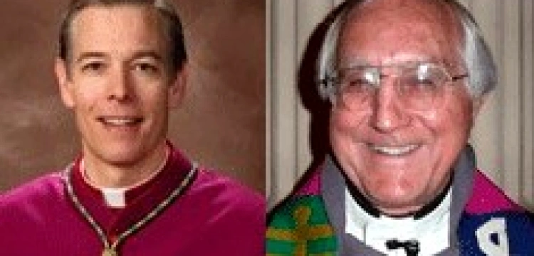 Biskup z Michigan: Noga hierarchy-homofila w mojej diecezji nie postanie