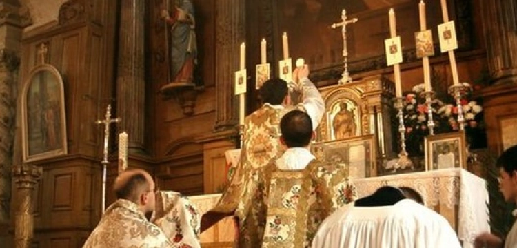 W głąb rzeczywistości liturgii