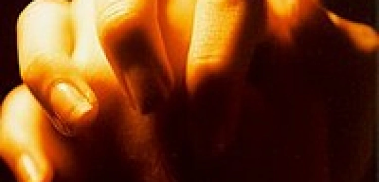 Pozostała im już tylko modlitwa?