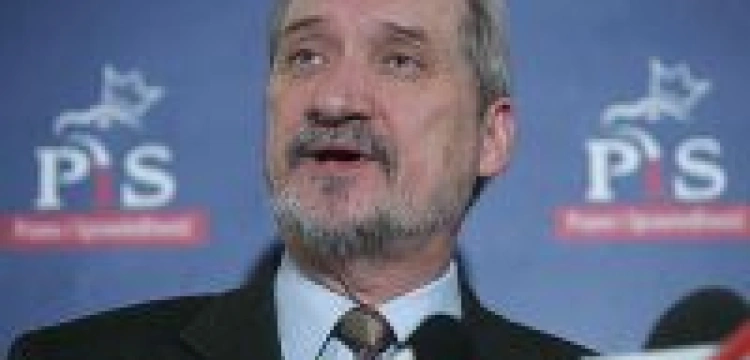 Macierewicz nie musi przepraszać ITI